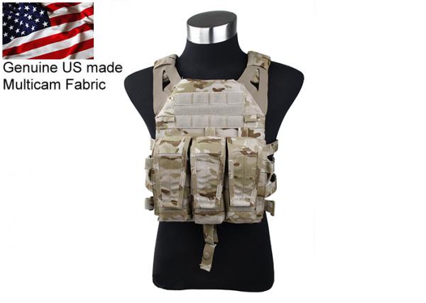 G Rasputin Item Gen2 Jim Pate Carrier ( Multicam Arid )